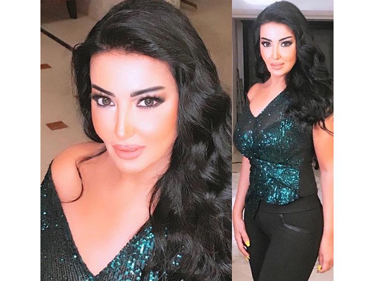 الفنانة سمية الخشاب