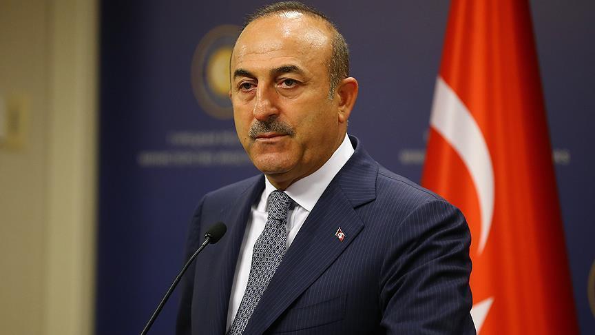 وزير الخارجية التركي يبدأ غدا جولة خليجية تشمل الكويت وعمان وقطر