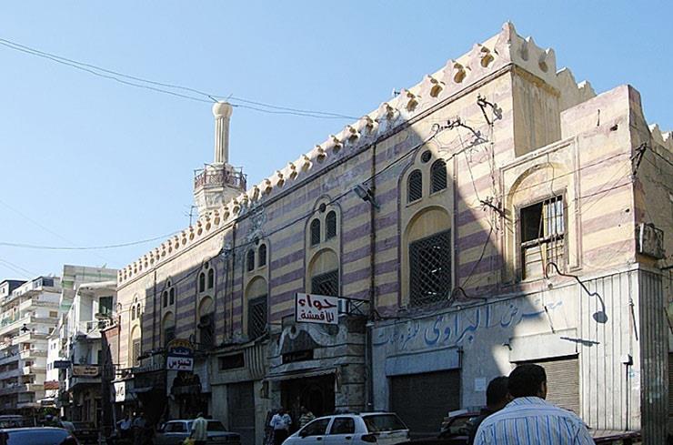 مسجد-تربانة-الأثري-بالإسكندرية-(1)
