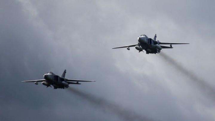 مقاتلات روسية تعترض طائرة ألمانية فوق بحر البلطيق