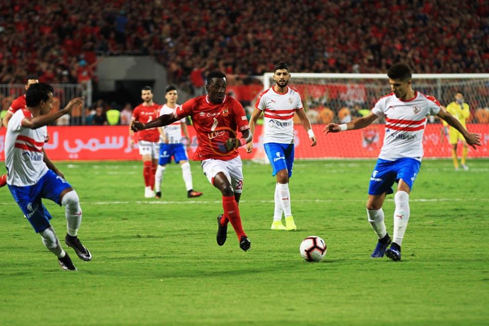 السوبر المصري مباراة موعد مباراة