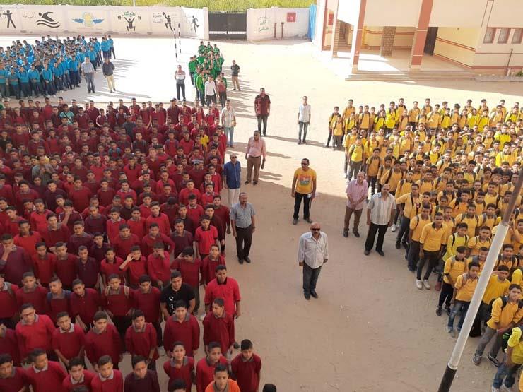 بعد موجة الأمطار.. تعليم الجيزة تكشف موقف الدراسة غدًا بعد موجة الأمطار.. تعليم الجيزة تكشف موقف الدراسة غدًا