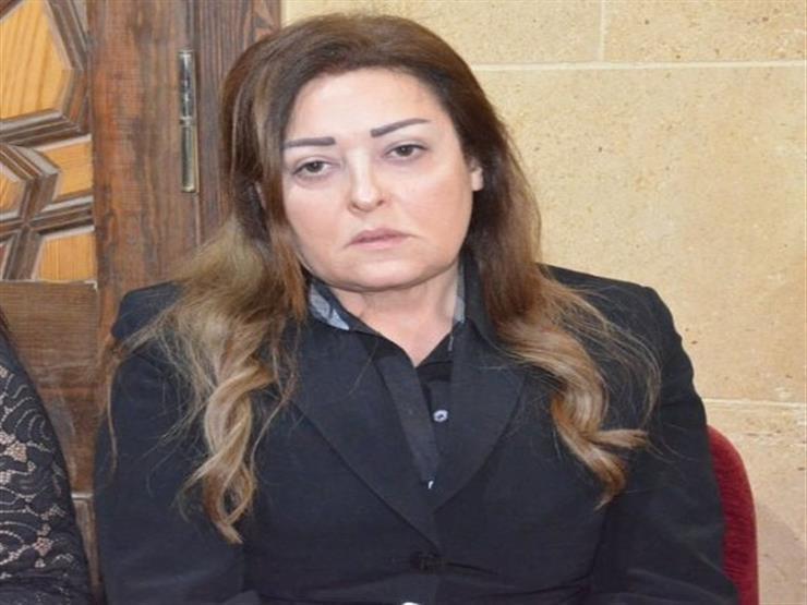 نهال عنبر تكشف لـ"مصراوي"موعد عزاء الفنانة نادية رفيق نهال عنبر تكشف لـ"مصراوي"موعد عزاء الفنانة نادية رفيق