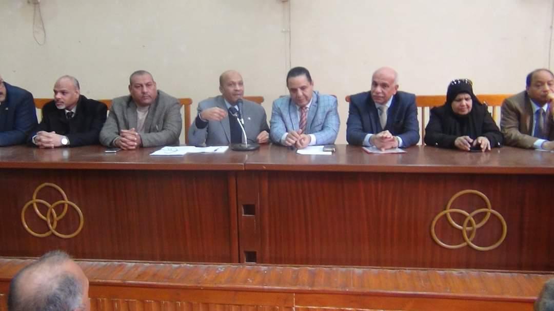وزارة الزراعة تطلق منظومة "كارت الفلاح" بمحافظة أسيوط