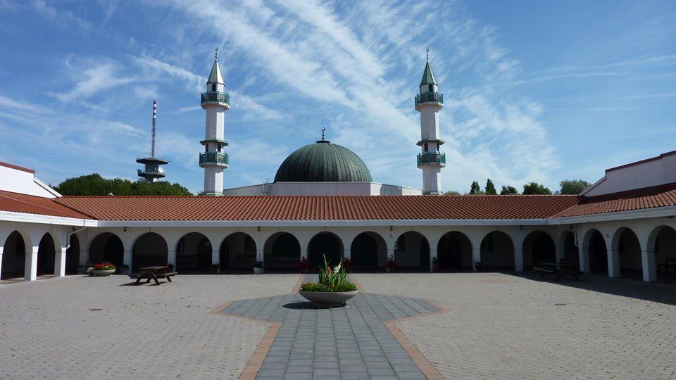 مسجد مالمو الكبير 