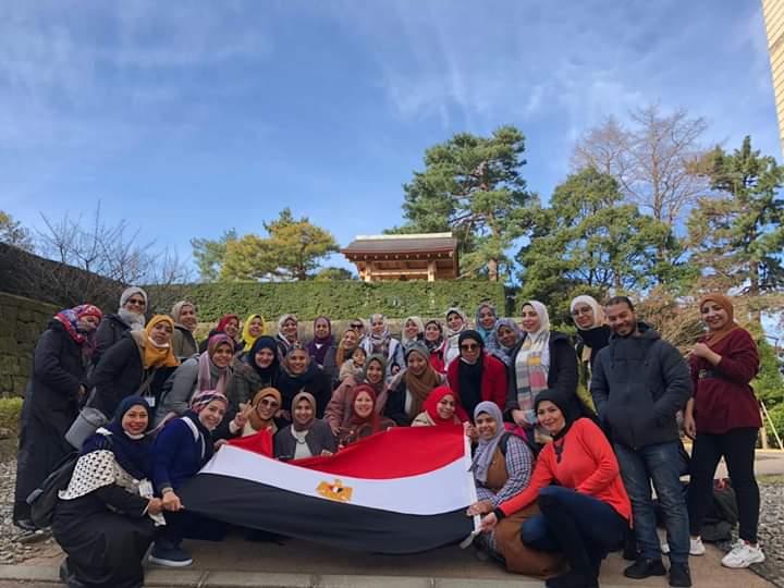  بعثة المعلمين المصريين في اليابان 