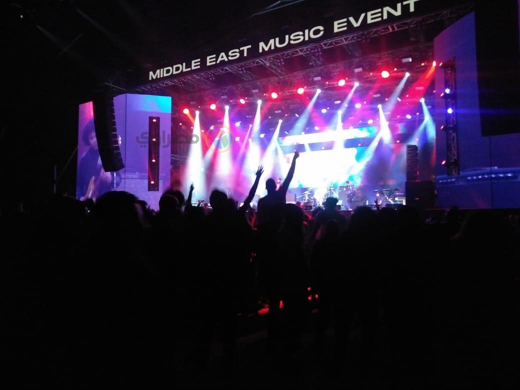 middle east music event