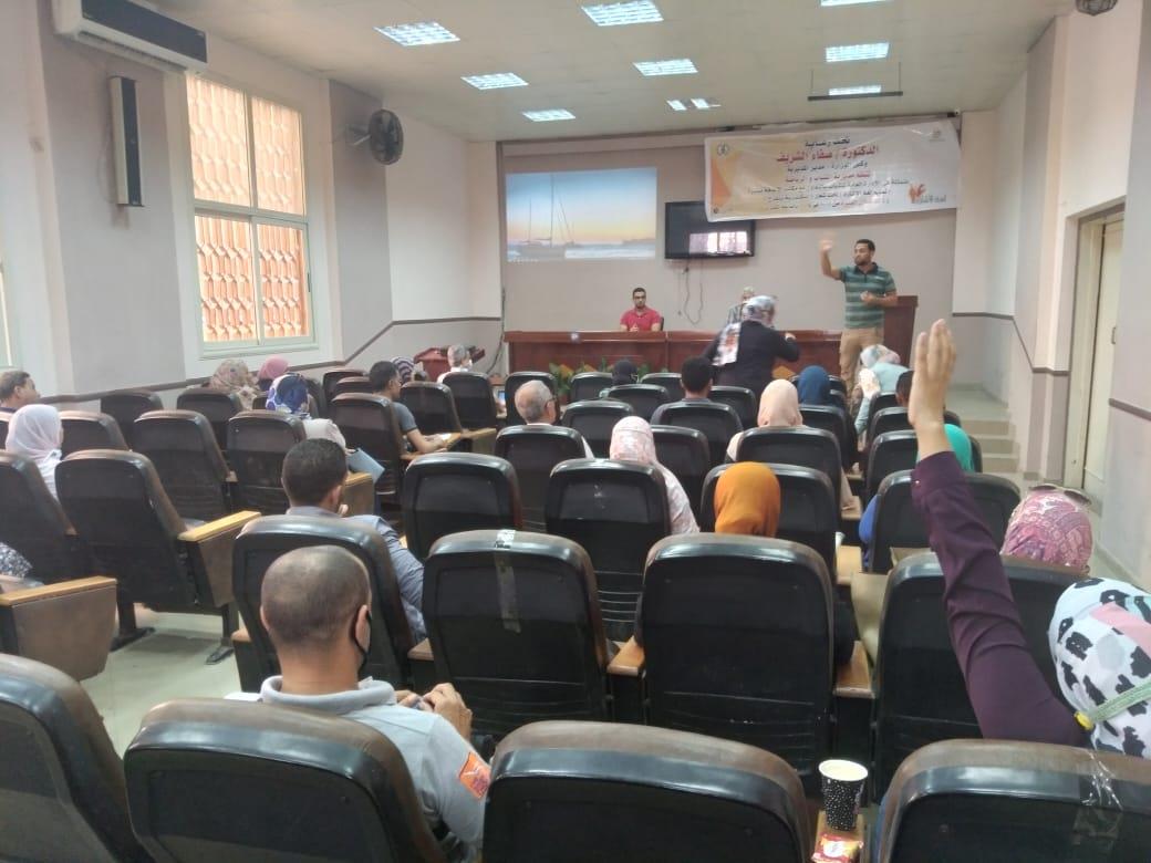 انطلاق مبادرة تعليم لغة الإشارة بالشباب والرياضة بالإسكندرية