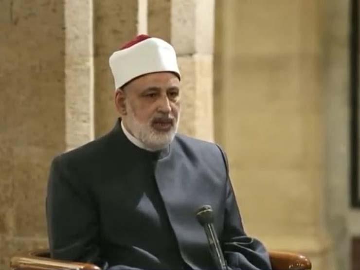 وكيل الأزهر: الإمام الأكبر يتألم لآلام المجتمع ويتمنى تغيير العادات والتقاليد الخاطئة وكيل الأزهر: الإمام الأكبر يتألم لآلام المجتمع ويتمنى تغيير العادات والتقاليد الخاطئة