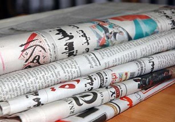 تفقد السيسي معدلات العمل بشبكة المحاور والطرق الجديدة يتصدر اهتمامات الصحف
