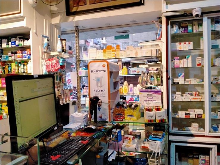 إغلاق صيدلية وضبط أدوية بدون فواتير في الشرقية