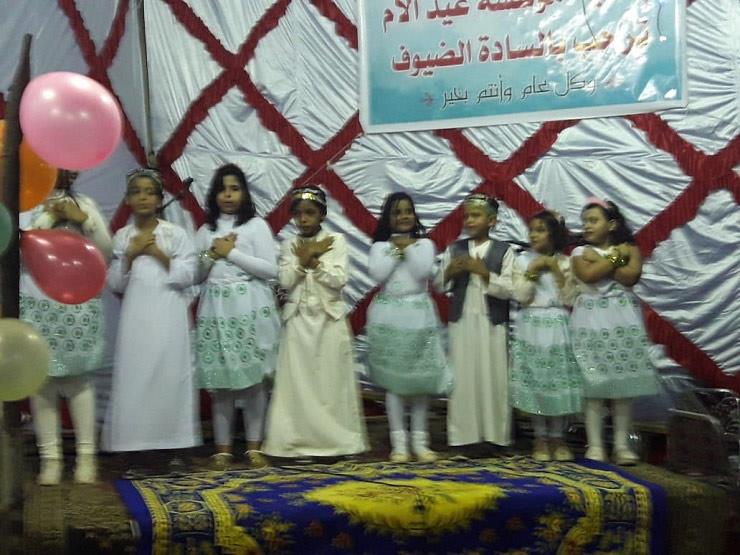 احتفال مؤسسة عيد الأم بالمولد النبوى