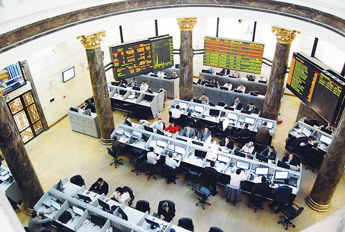 صعود طفيف للبورصة مع بداية تعاملات اليوم الاثنين صعود طفيف للبورصة مع بداية تعاملات اليوم الاثنين