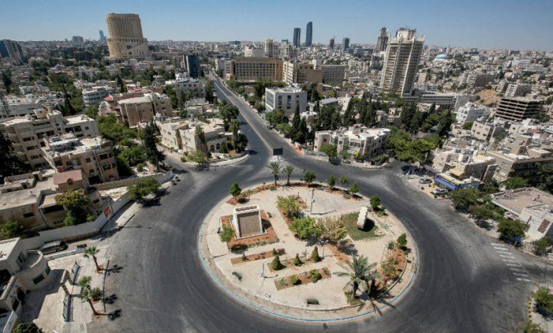 الأردن يعيد فتح معابره البرية مع السعودية والأراضي الفلسطينية وإسرائيل الأردن يعيد فتح معابره البرية مع السعودية والأراضي الفلسطينية وإسرائيل