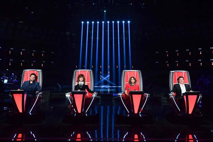 The Voice Senior