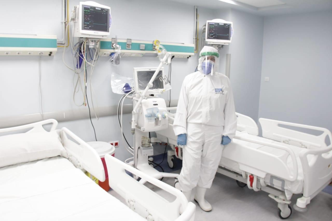 محافظ الجيزة يفتتح الرعاية المركزة بمستشفى ٦ أكتوبر ومركز صحة الأسرة ببرطس