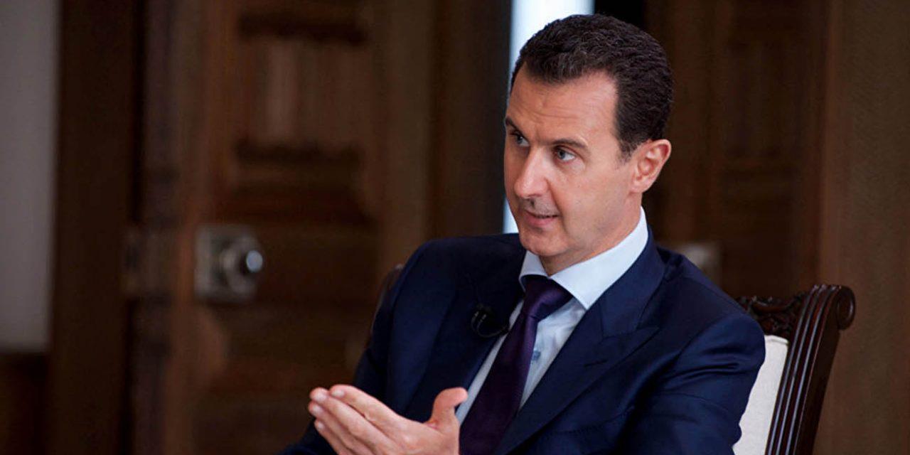 الأسد يبحث مع منسق الإغاثة بالأمم المتحدة سبل مساعدة سوريا على التعافي من تبعات الزلزال