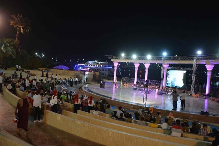  احتفالات محافظة المنيا بذكرى انتصارات أكتوبر