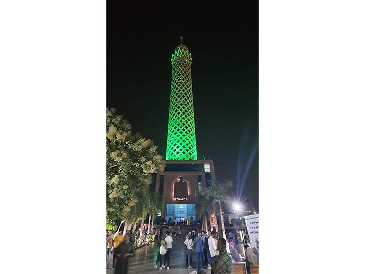 برج القاهرة                                                                                                                                                                                             