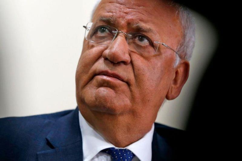 صائب عريقات.. الأكاديمي و السياسي الذي قاد المفاوضات مع إسرائيل صائب عريقات.. الأكاديمي و السياسي الذي قاد المفاوضات مع إسرائيل