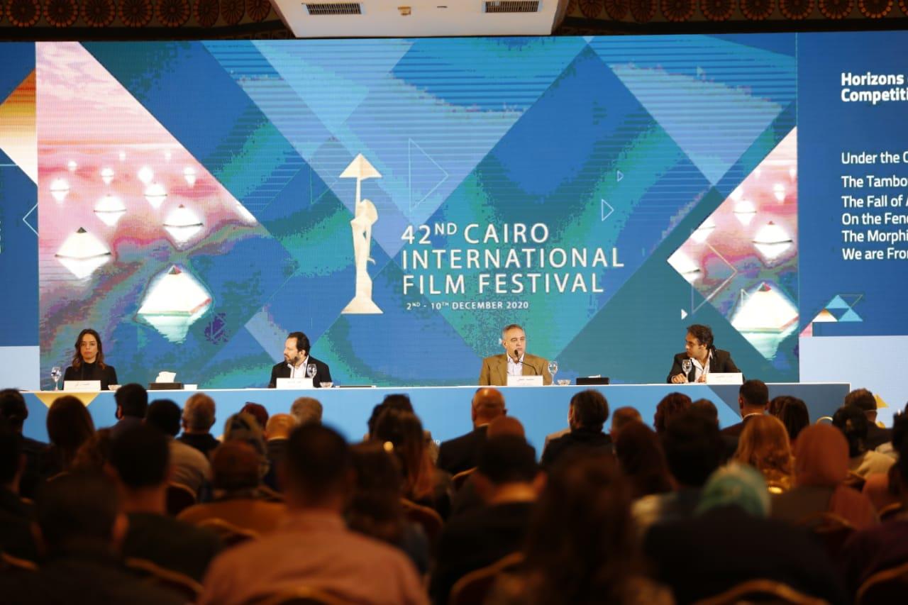 القاهرة السينمائي يحتفي بالسينما المصرية