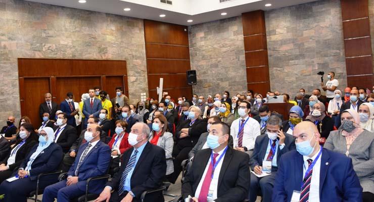 انطلاق فعاليات قمة مصر لريادة الأعمال 2020 