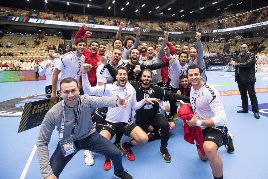 "مصراوي" ينشر قائمة منتخب مصر لكرة اليد في بطولة العالم "مصراوي" ينشر قائمة منتخب مصر لكرة اليد في بطولة العالم