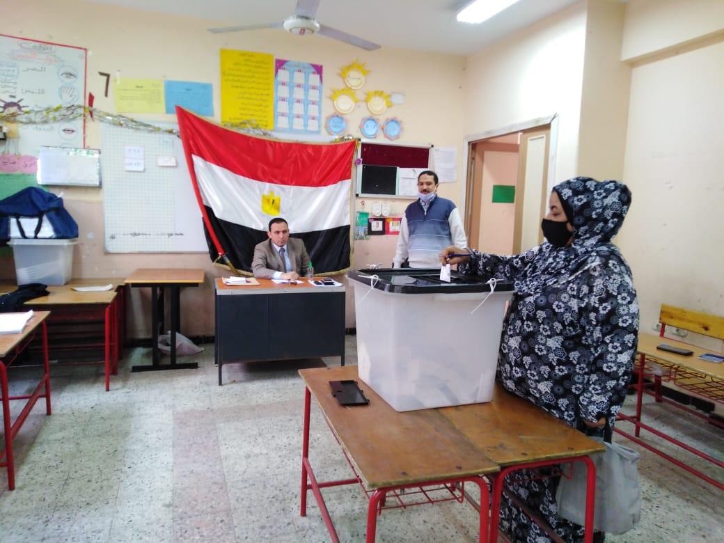 انتخابات إعادة مجلس النواب في الإسكندرية
