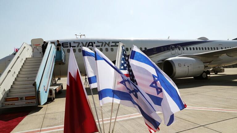 البحرين تستقبل أول وفد تجاري إسرائيلي 