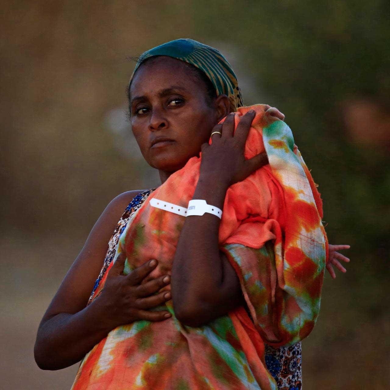 ارتفاع عدد اللاجئين الإثيوبيين المُسجلين في السودان إلى 75 ألفا ارتفاع عدد اللاجئين الإثيوبيين المُسجلين في السودان إلى 75 ألفا