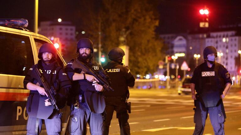 الادعاء العام الألماني: منفذ هجوم فيينا التقى شخصين من ألمانيا الادعاء العام الألماني: منفذ هجوم فيينا التقى شخصين من ألمانيا