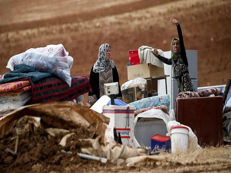 الجيش الاحتلال يهدم قرية بدوية فلسطينية ويشرد سكانها في غور الأردن