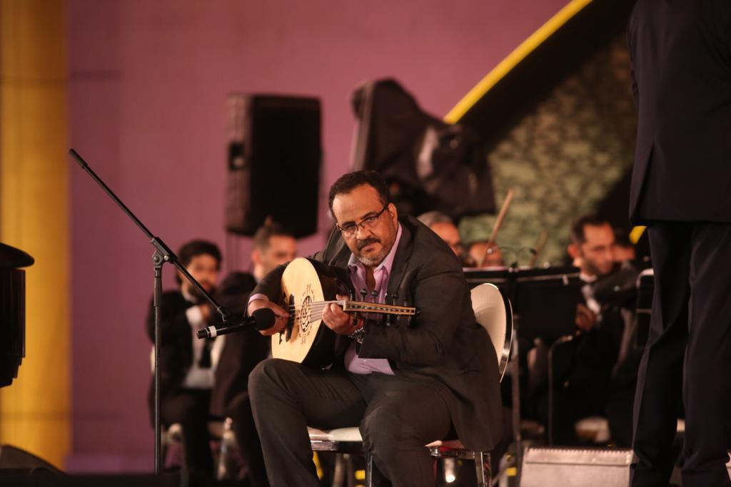 مهرجان ومؤتمر الموسيقى العربية