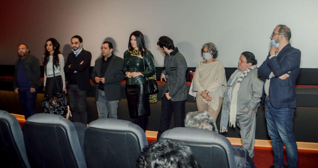 ندوة بمهرجان الإسكندرية السينمائي