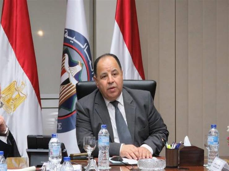 "المالية" تطلق المشروع القومي لميكنة الإجراءات الضريبية الموحدة يناير الجاري "المالية" تطلق المشروع القومي لميكنة الإجراءات الضريبية الموحدة يناير الجاري