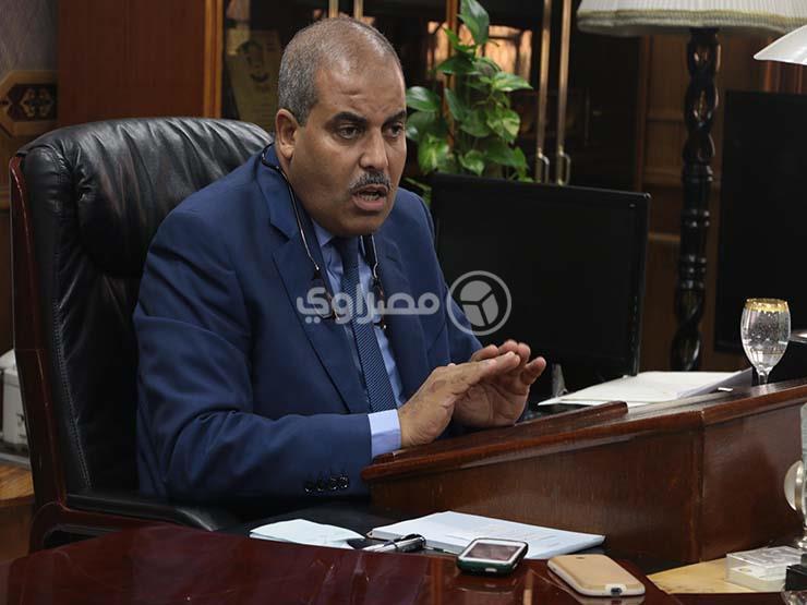 رئيس جامعة الأزهر: مؤتمر "تغير المناخ" يتناول 80 بحثا من داخل مصر وخارجها رئيس جامعة الأزهر: مؤتمر "تغير المناخ" يتناول 80 بحثا من داخل مصر وخارجها