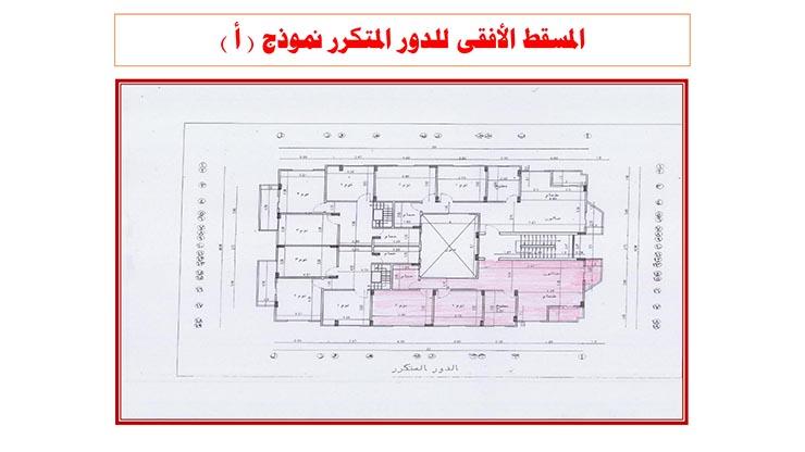 كراسة شروط حجز وحدات الحصة العينية