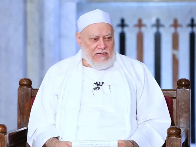 بالفيديو| علي جمعة: أفضل الصيام بعد رمضان شهر المحرم و3 مرادات لله تعالى في الحياة بالفيديو| علي جمعة: أفضل الصيام بعد رمضان شهر المحرم و3 مرادات لله تعالى في الحياة