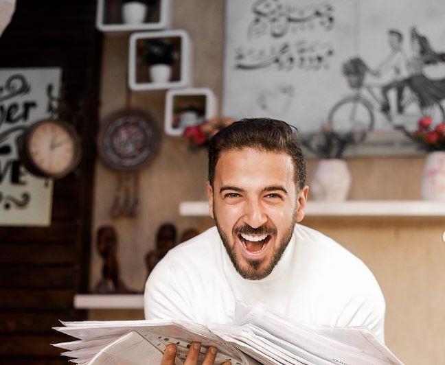"الفرصة مجتش وأنا نايم في بيتنا".. محمد مهران يرد على انتقادات كتابته مسلسل "لؤلؤ"