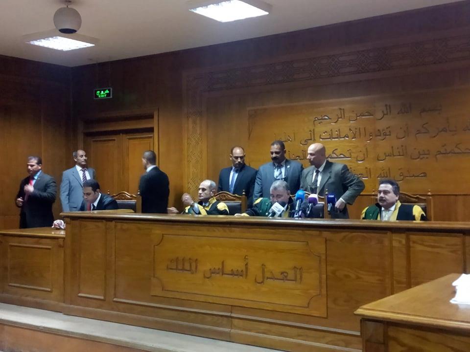 إحالة أوراق هشام عشماوي و36  آخرين للمفتي
