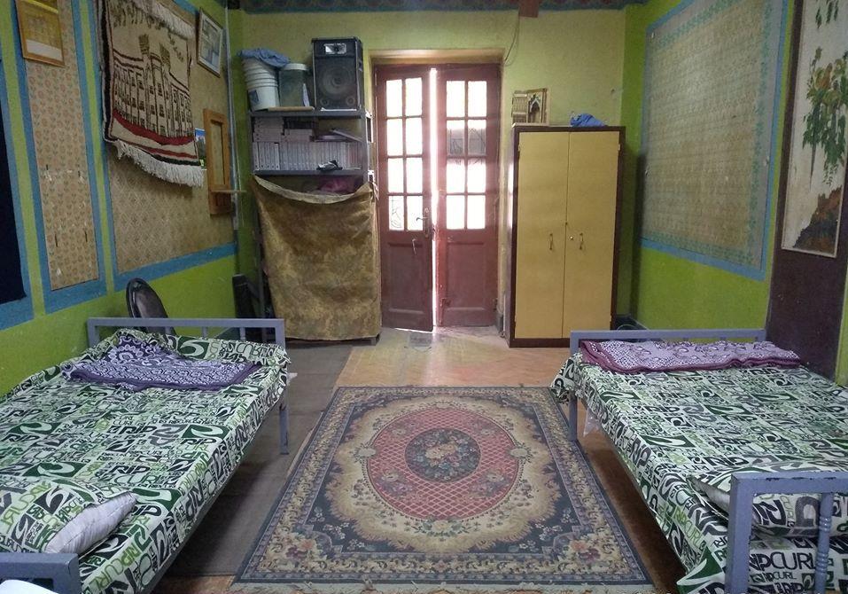 غرفة الحجر الصحي بمدرسة محمد على بالإسكندرية (1)
