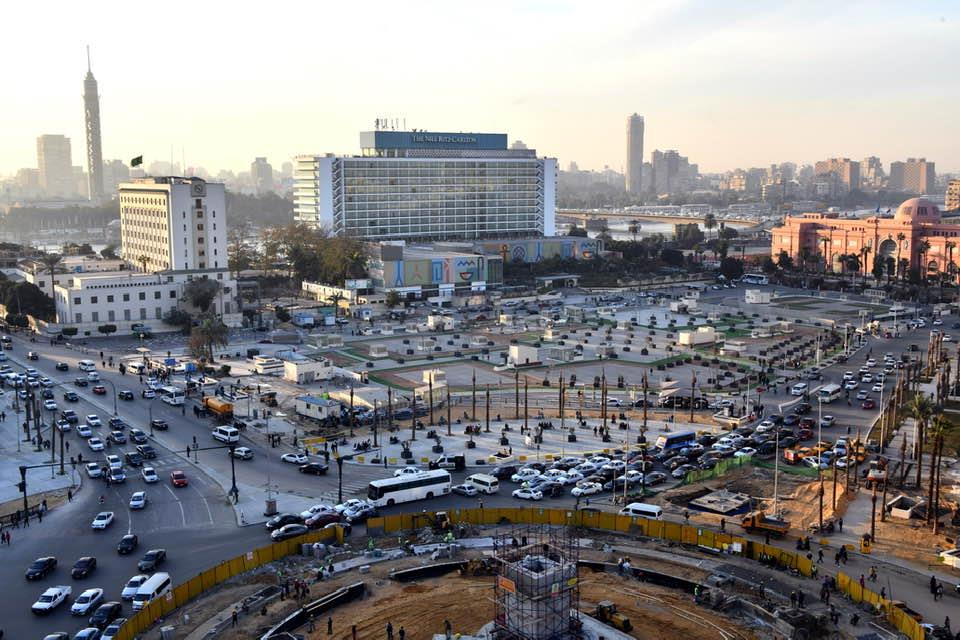 ميدان التحرير​