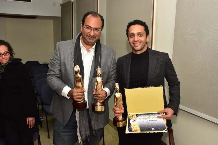 جوائز مسابقة الفيلم المصري