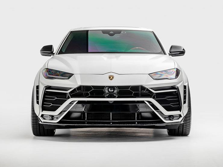 لامبورجيني Urus المعدلة