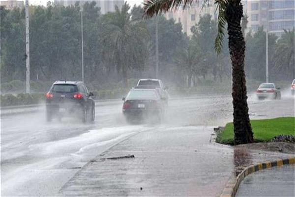 أمطار غزيرة ورياح وأتربة.. الأرصاد تكشف حالة الطقس حتى الأحد أمطار غزيرة ورياح وأتربة.. الأرصاد تكشف حالة الطقس حتى الأحد