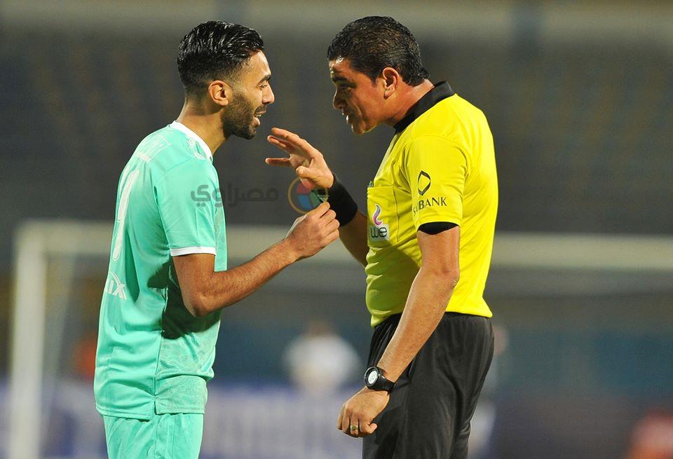 إبراهيم نور الدين حكمًا لمباراة الزمالك والإسماعيلي إبراهيم نور الدين حكمًا لمباراة الزمالك والإسماعيلي
