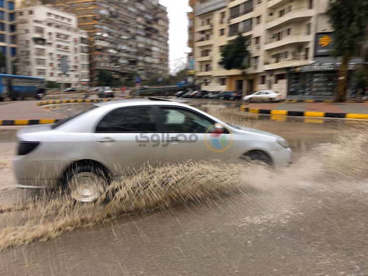 جانب من الطقس السيئ - أرشيفية