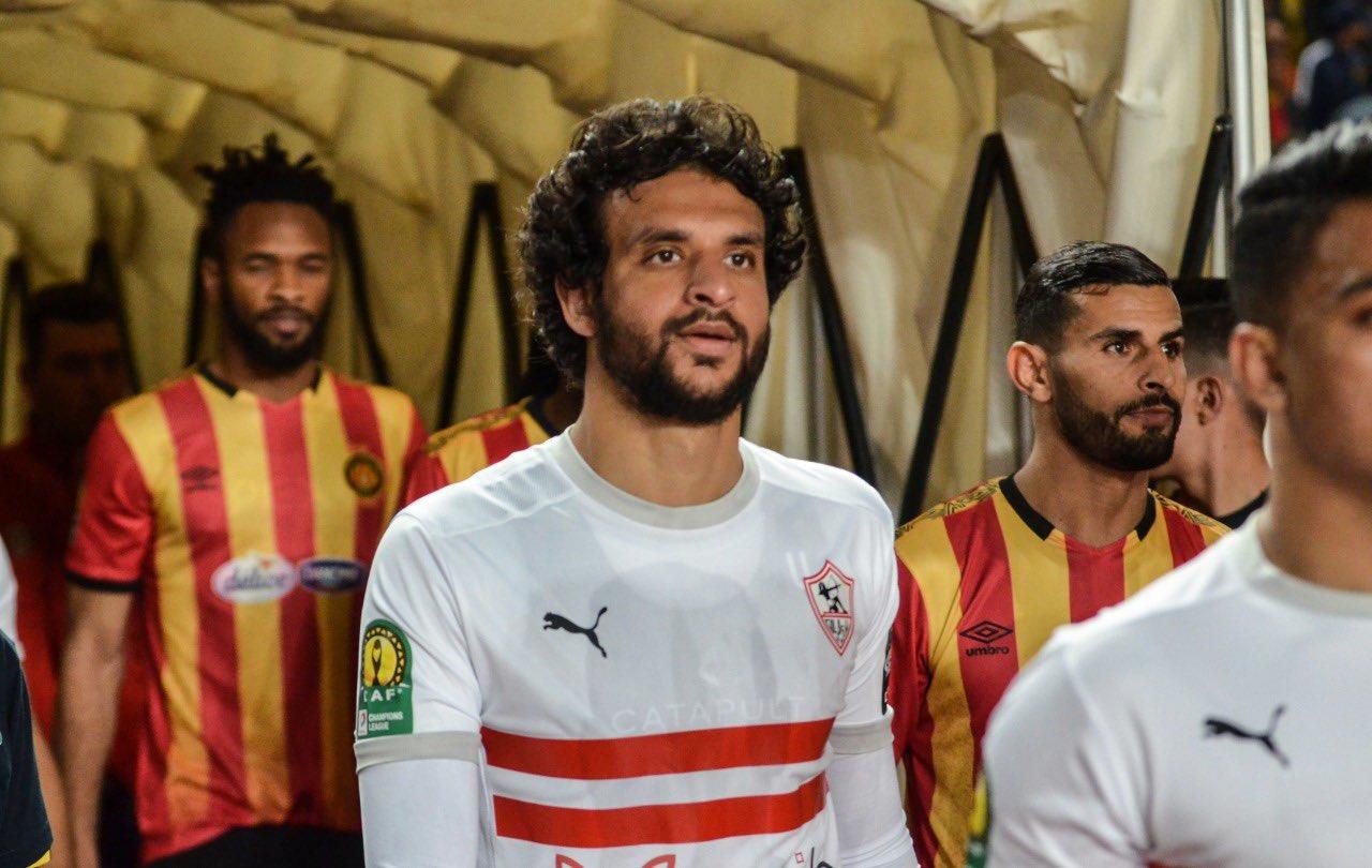 الزمالك: حكم مباراة إنبي ألغى إنذار محمود علاء الزمالك: حكم مباراة إنبي ألغى إنذار محمود علاء