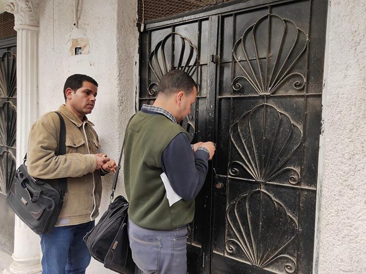 حملات غلق المراكز التعليمية في الإسكندرية 