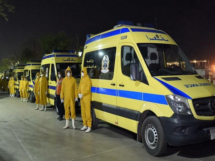 نقل الجثة داخل كيس.. الصحة تكشف إجراءات تغسيل ودفن "موتى كورونا" نقل الجثة داخل كيس.. الصحة تكشف إجراءات تغسيل ودفن "موتى كورونا"